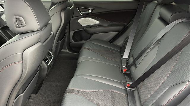 Photo of 2025 Urban Gray Pearl Acura RDX