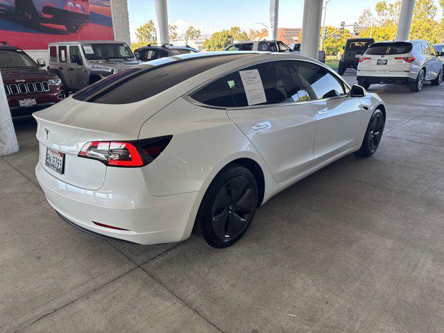 Photo of 2020 Pearl White Multi-Coat Tesla Model 3