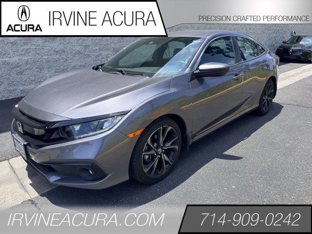 2020 Honda Civic
