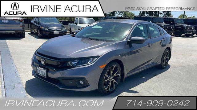 2020 Honda Civic