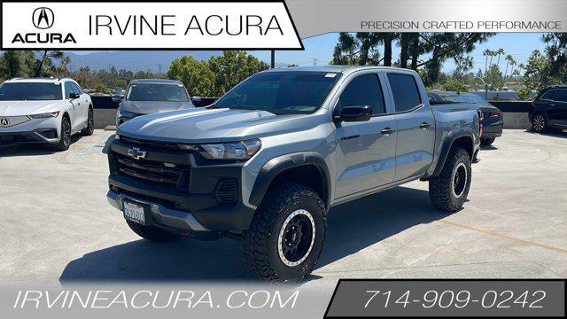 2023 Chevrolet Colorado