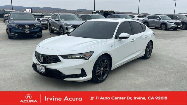 2023 Acura Integra