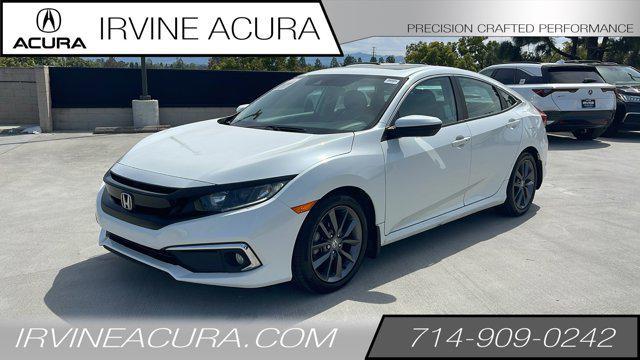 2020 Honda Civic
