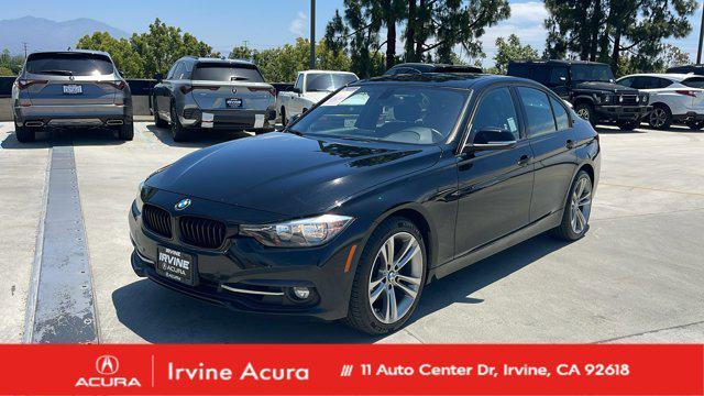 2016 BMW 328