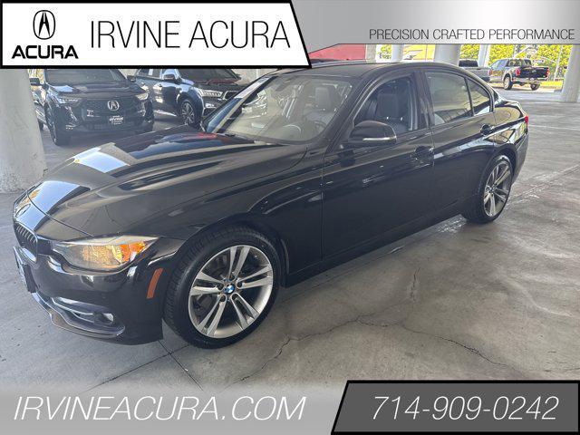 2016 BMW 328