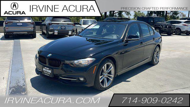 2016 BMW 328