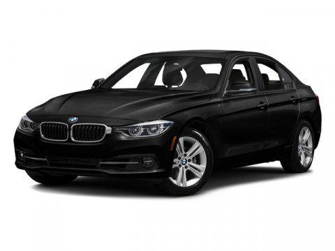 2016 BMW 328