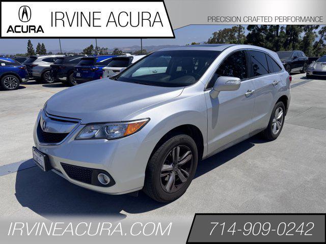 2015 Acura RDX
