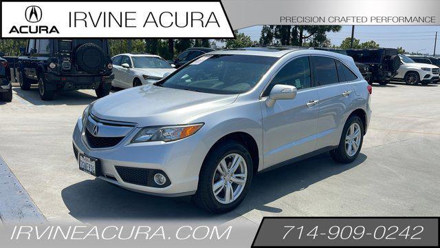 2015 Acura RDX