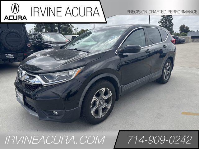 2017 Honda CR-V
