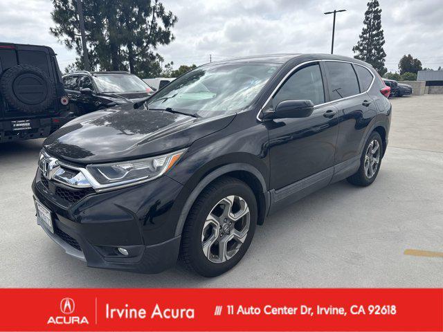 2017 Honda CR-V