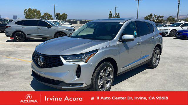 2025 Acura RDX