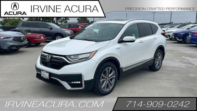 2022 Honda Cr-v Hybrid