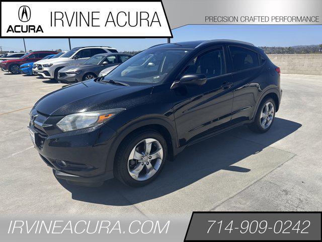 2017 Honda HR-V