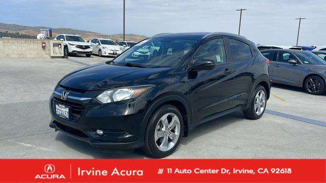 2017 Honda HR-V