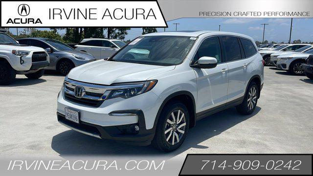 2022 Honda Pilot