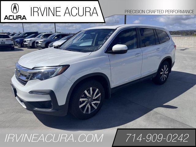 2022 Honda Pilot