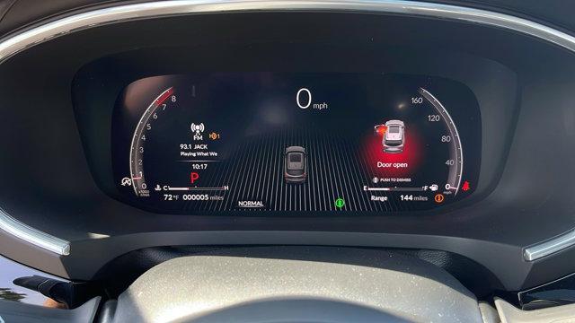 Photo of 2026 Solar Silver Metallic Acura MDX