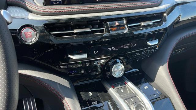 Photo of 2026 Solar Silver Metallic Acura MDX