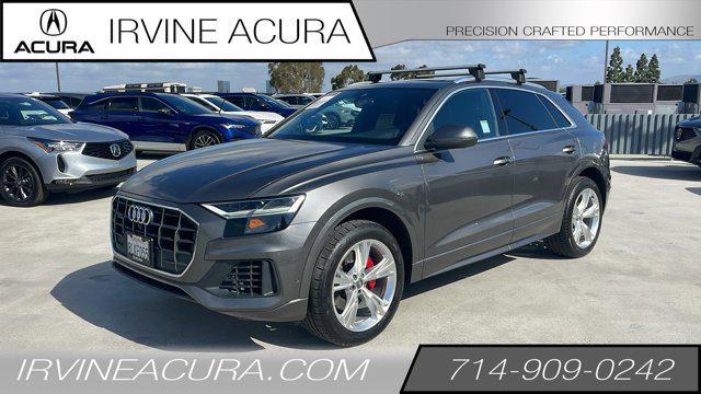 2019 Audi Q8
