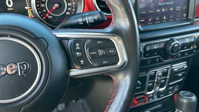 Photo of 2020 Bright White Clearcoat Jeep Gladiator