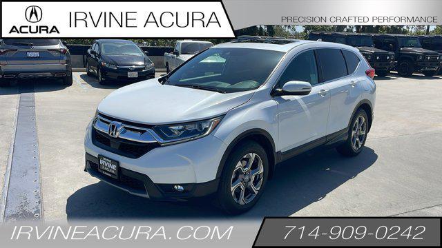 2019 Honda CR-V