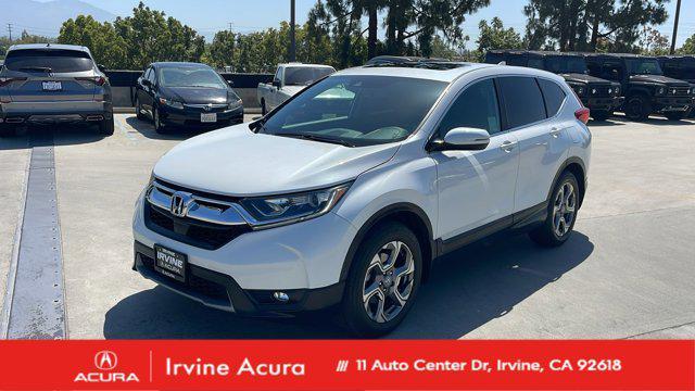 2019 Honda CR-V