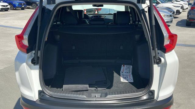 Photo of 2019 Platinum White Pearl Honda CR-V