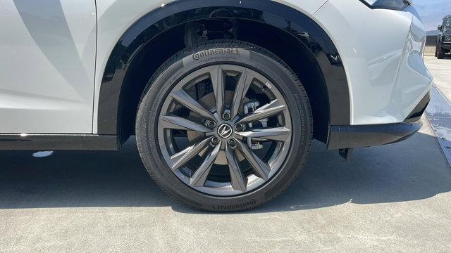 Photo of 2025 Platinum White Pearl Acura ADX