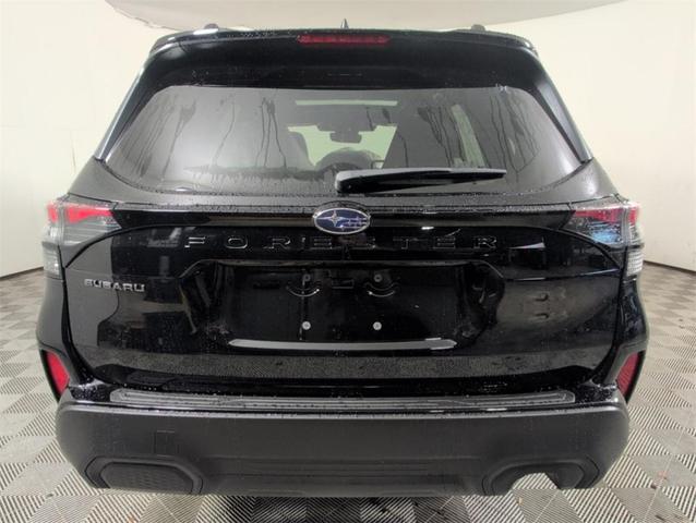 Photo of 2025 Crystal Black Silica Subaru Forester