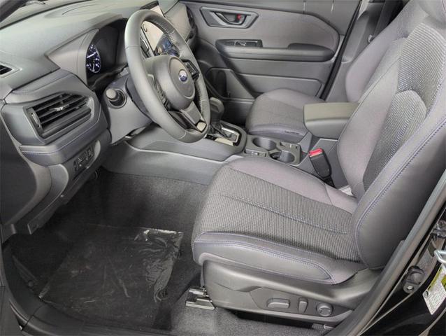 Photo of 2025 Crystal Black Silica Subaru Forester