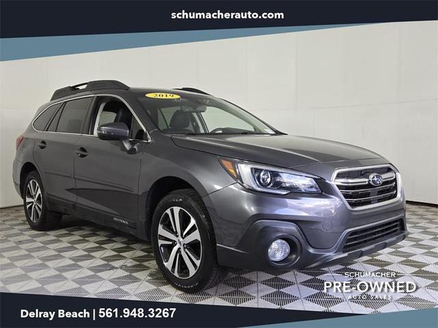 2019 Subaru Outback