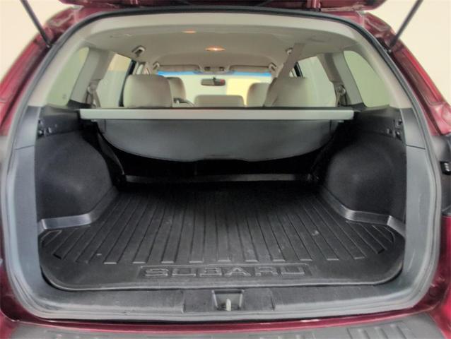 Photo of 2011 Ruby Red Pearl Subaru Outback