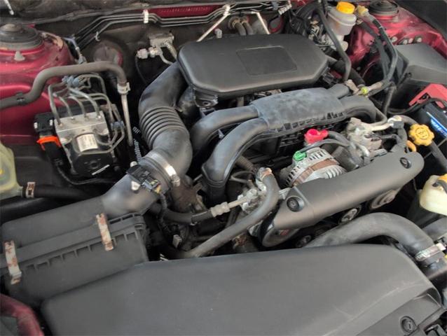 Photo of 2011 Ruby Red Pearl Subaru Outback