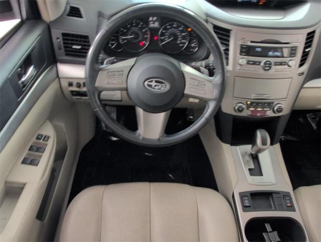 Photo of 2011 Ruby Red Pearl Subaru Outback