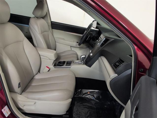 Photo of 2011 Ruby Red Pearl Subaru Outback