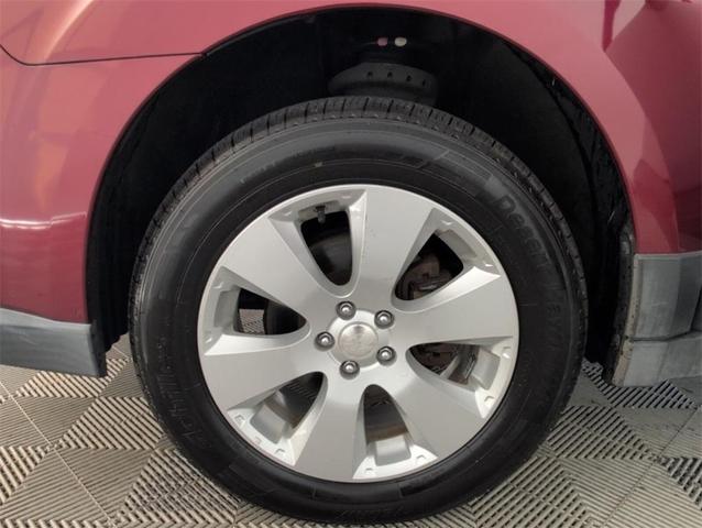 Photo of 2011 Ruby Red Pearl Subaru Outback