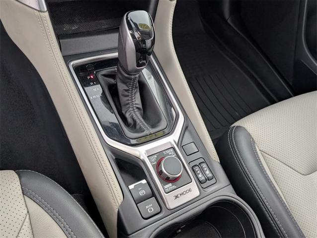 Photo of 2023 Magnetite Gray Metallic Subaru Forester