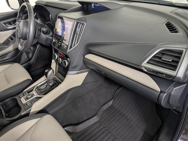 Photo of 2023 Magnetite Gray Metallic Subaru Forester
