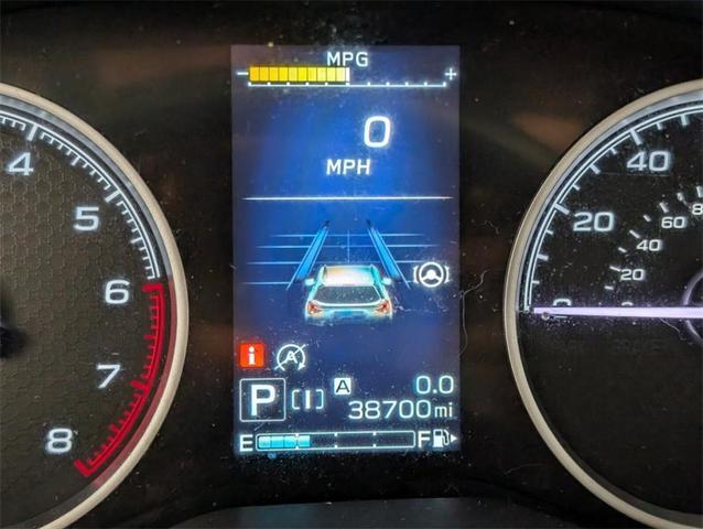 Photo of 2023 Magnetite Gray Metallic Subaru Forester