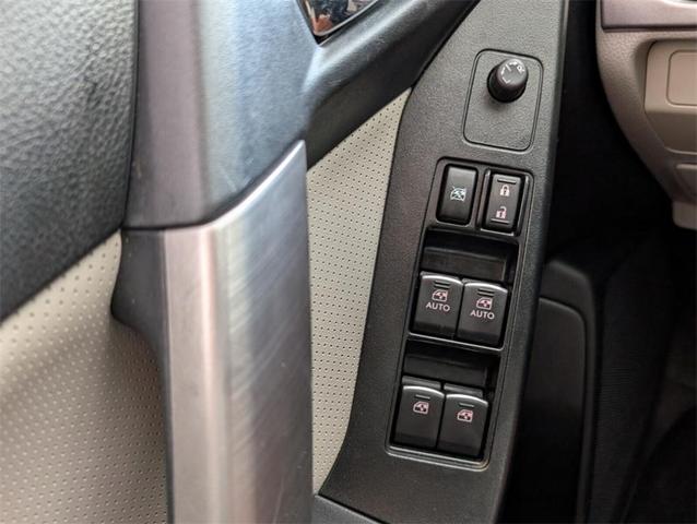 Photo of 2018 Quartz Blue Pearl Subaru Forester