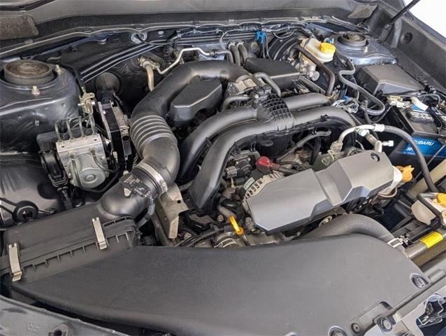Photo of 2018 Quartz Blue Pearl Subaru Forester