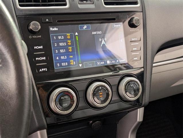 Photo of 2018 Quartz Blue Pearl Subaru Forester