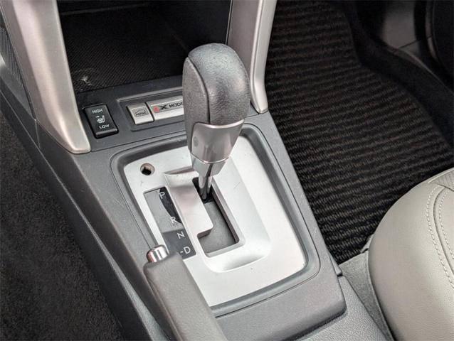 Photo of 2018 Quartz Blue Pearl Subaru Forester