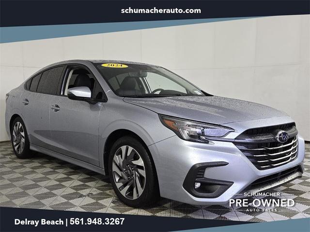 2024 Subaru Legacy