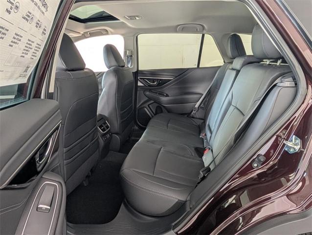 Photo of 2025 Dark Mahogany Subaru Outback