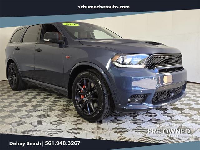 2020 Dodge Durango