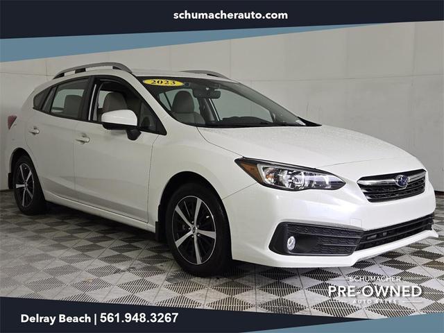 2023 Subaru Impreza