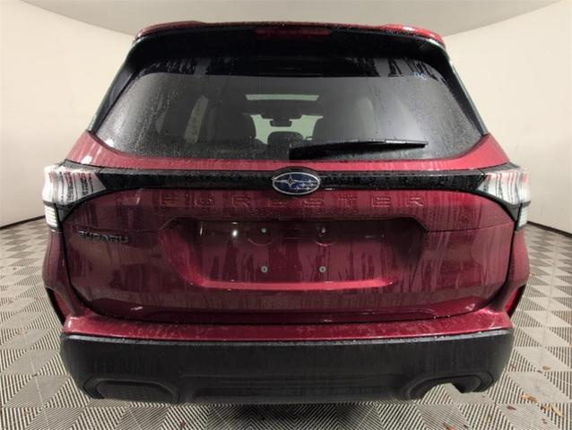 Photo of 2025 Crimson Red Pearl Subaru Forester