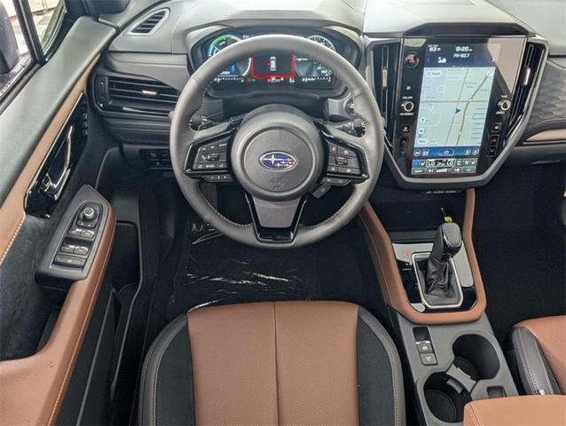 Photo of 2025 MG1 Subaru Forester Hybrid
